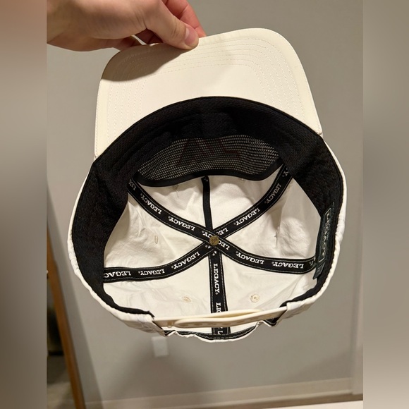 VT snap back unstructured rope hat - Picture 3 of 6